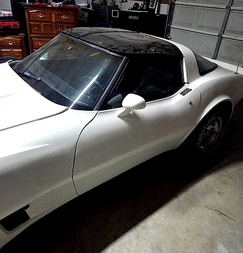 1981 Chevrolet Corvette C3 - Image 3 of 7