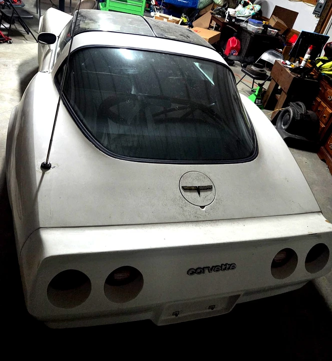 1981 Chevrolet Corvette C3 - Image 4 of 7