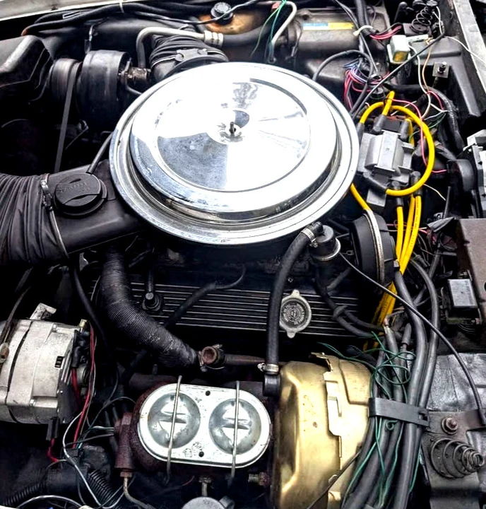 1981 Chevrolet Corvette C3 - Image 7 of 7