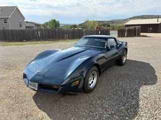 1981 Chevrolet Corvette