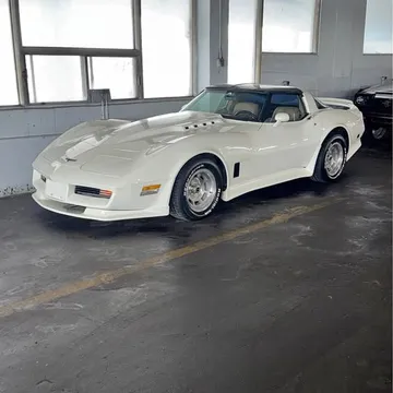 1981 Chevrolet Corvette T-Top