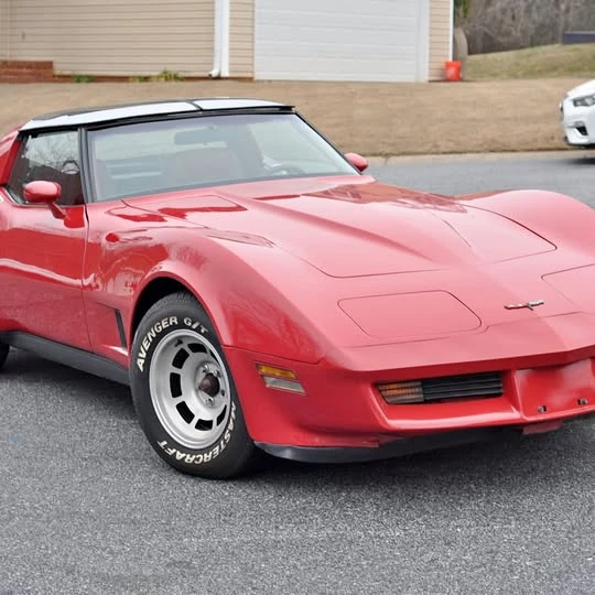 1981 Chevrolet Corvette C3 - Image 1 of 1
