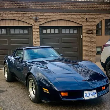 1981 Chevrolet Corvette