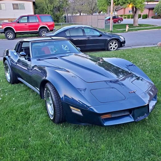 1981 Chevrolet Corvette C3 - Image 1 of 1