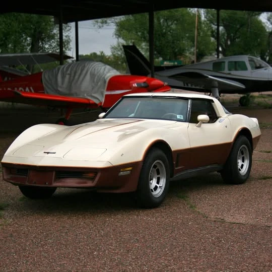 1981 Chevrolet Corvette C3 - Image 1 of 1