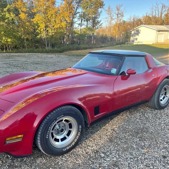 1981 Chevrolet Corvette C3 - Image 1 of 1