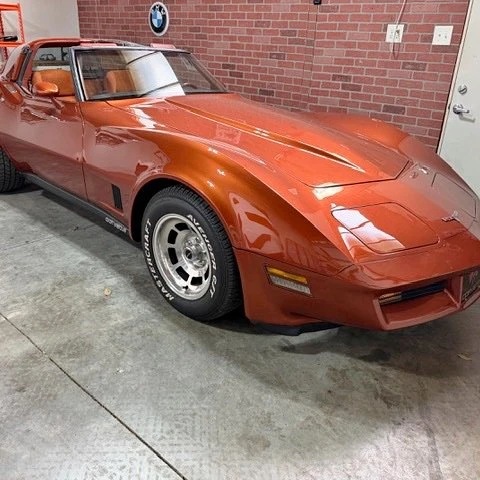 1981 Chevrolet Corvette C3 - Image 1 of 1