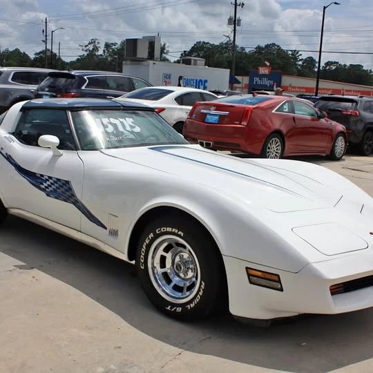 1981 Chevrolet Corvette C3 - Image 1 of 1