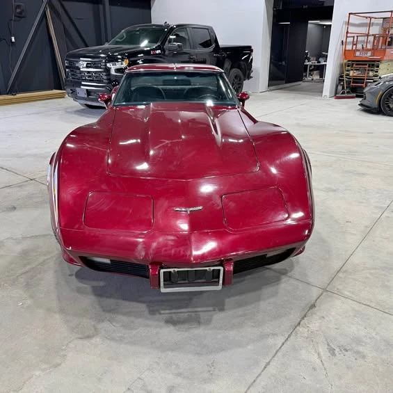 1981 Chevrolet Corvette C3 - Image 1 of 1