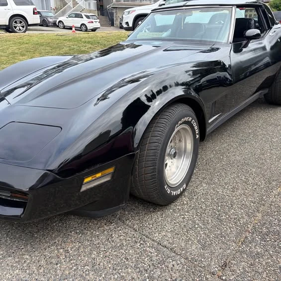 1981 Chevrolet Corvette C3 - Image 1 of 1