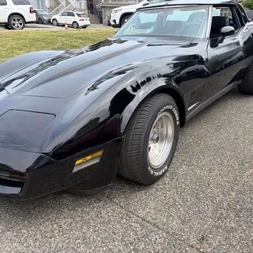 1981 Chevrolet Corvette