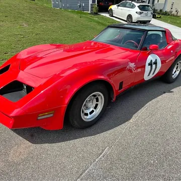 1981 Chevrolet Corvette