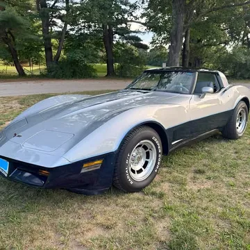 1981 Chevrolet Corvette