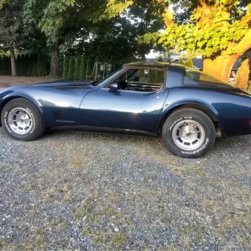 1981 Chevrolet Corvette