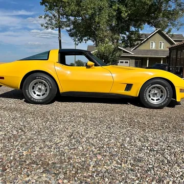 1981 Chevrolet Corvette
