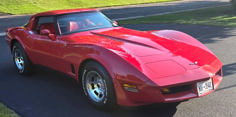 1981 Chevrolet Corvette C3 - Image 2 of 12