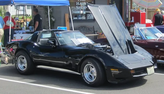 1981 Chevrolet Corvette C3 - Image 4 of 16