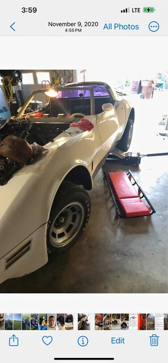 1981 Chevrolet Corvette C3 - Image 1 of 5