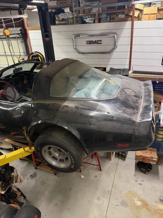 1981 Chevrolet Corvette C3 - Image 12 of 16