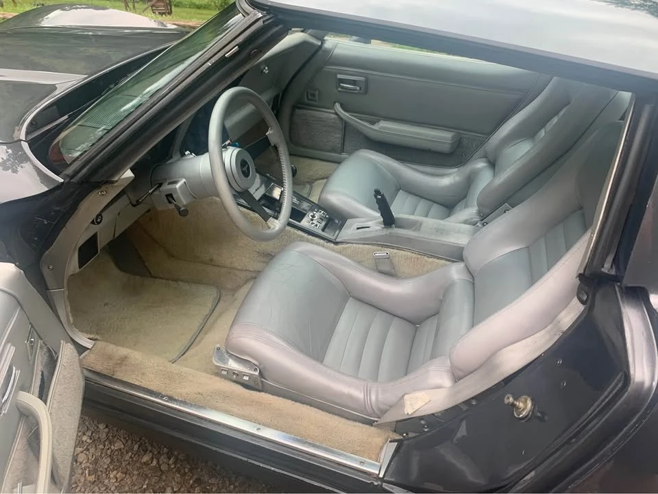 1981 Chevrolet Corvette C3 - Image 2 of 4