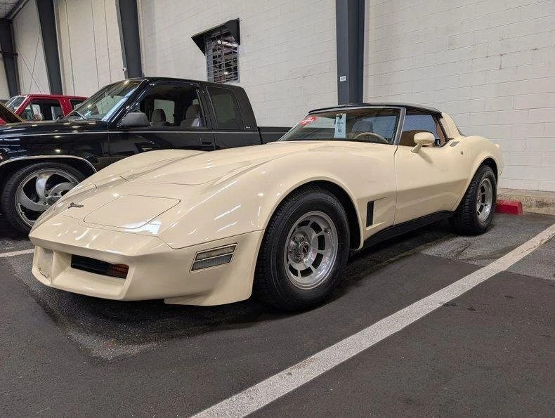 1981 Chevrolet Corvette C3 - Image 3 of 4