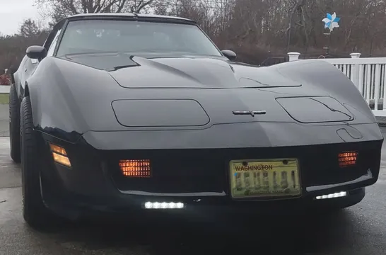 1981 Chevrolet Corvette C3 - Image 2 of 16