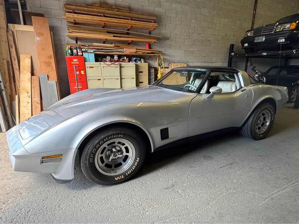 1981 Chevrolet Corvette C3 - Image 2 of 8