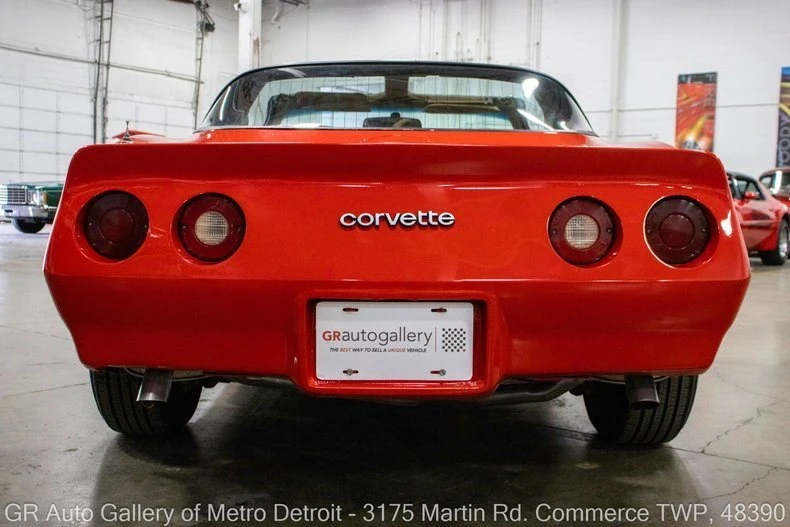 1981 Chevrolet Corvette C3 - Image 7 of 20
