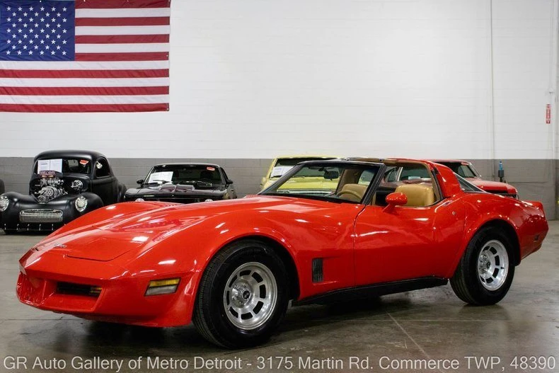 1981 Chevrolet Corvette C3 - Image 3 of 20