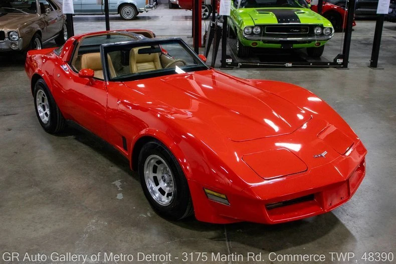 1981 Chevrolet Corvette C3 - Image 10 of 20