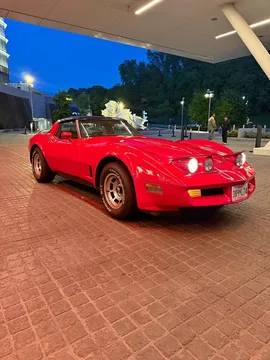 1981 Chevrolet Corvette