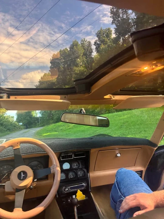 1981 Chevrolet Corvette C3 - Image 7 of 16