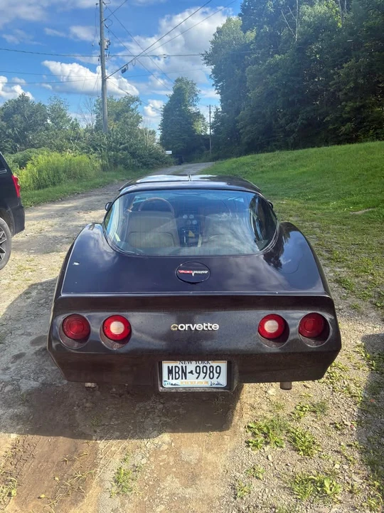 1981 Chevrolet Corvette C3 - Image 3 of 16