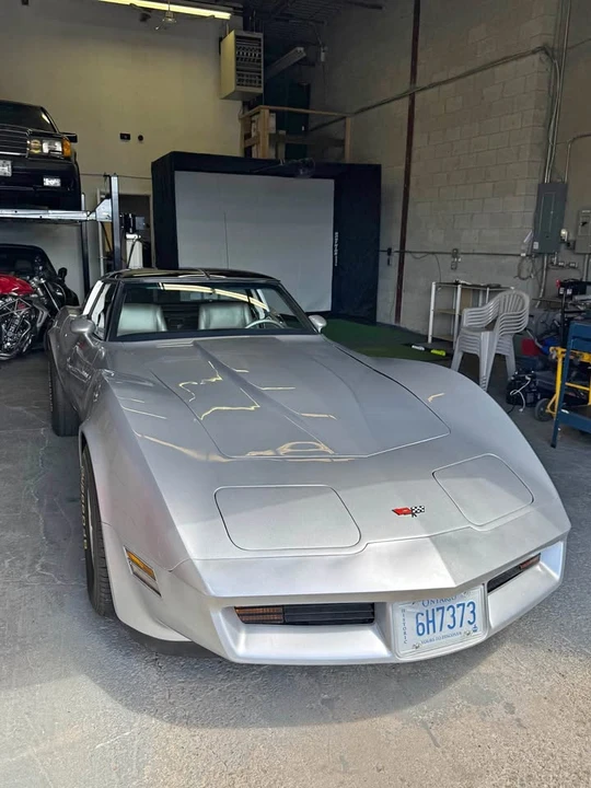 1981 Chevrolet Corvette C3 - Image 1 of 8