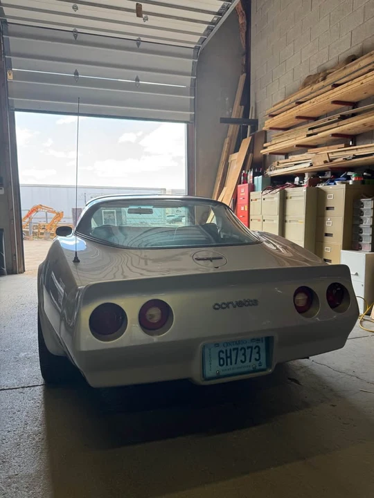1981 Chevrolet Corvette C3 - Image 4 of 8