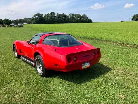 1981 Chevrolet Corvette C3 - Image 4 of 8