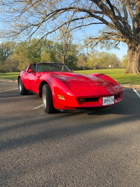 1981 Chevrolet Corvette C3 - Image 3 of 4