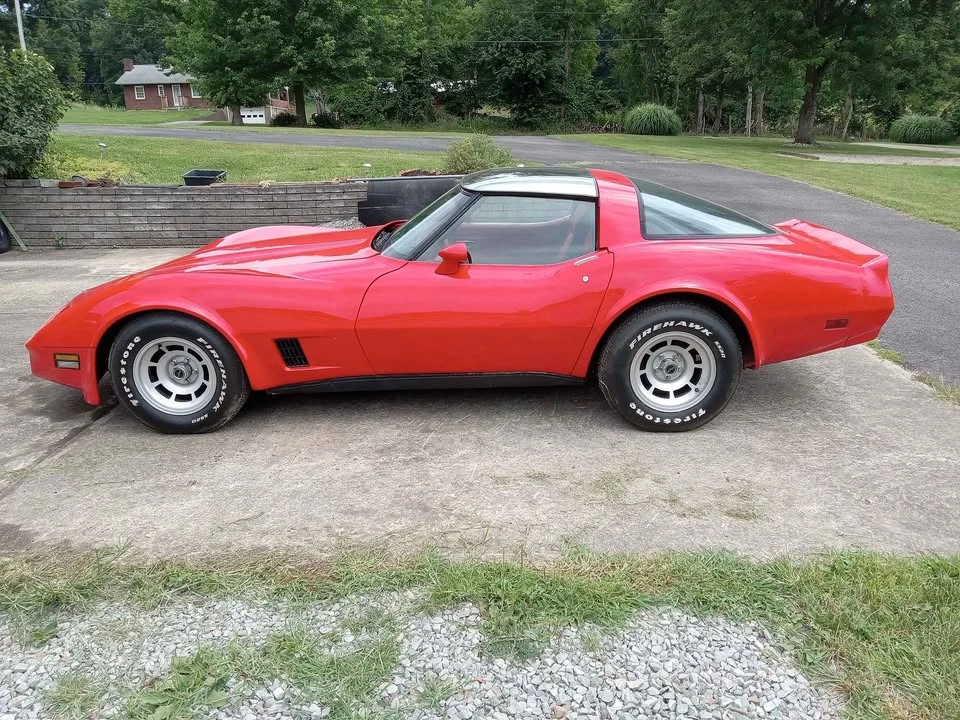 1981 Chevrolet Corvette C3 - Image 2 of 6