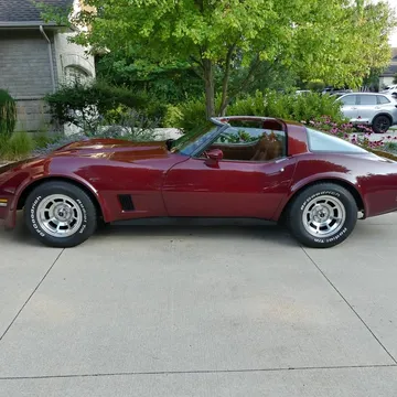 1981 Chevrolet Corvette C3