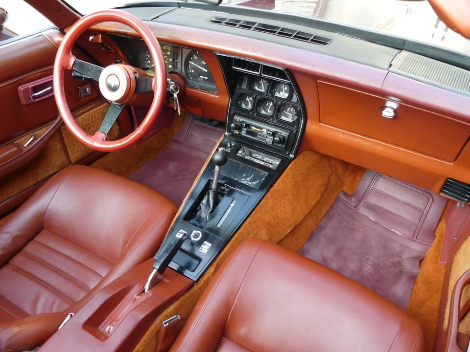 1981 Chevrolet Corvette C3 - Image 5 of 10