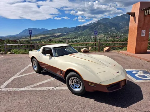 1981 Chevrolet Corvette