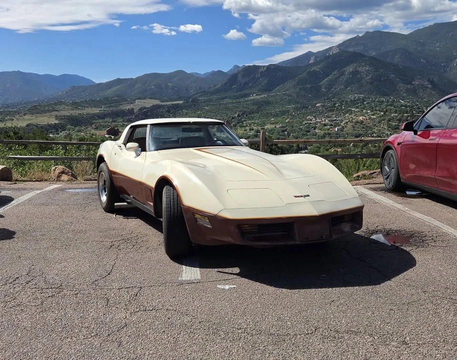 1981 Chevrolet Corvette C3 - Image 2 of 16