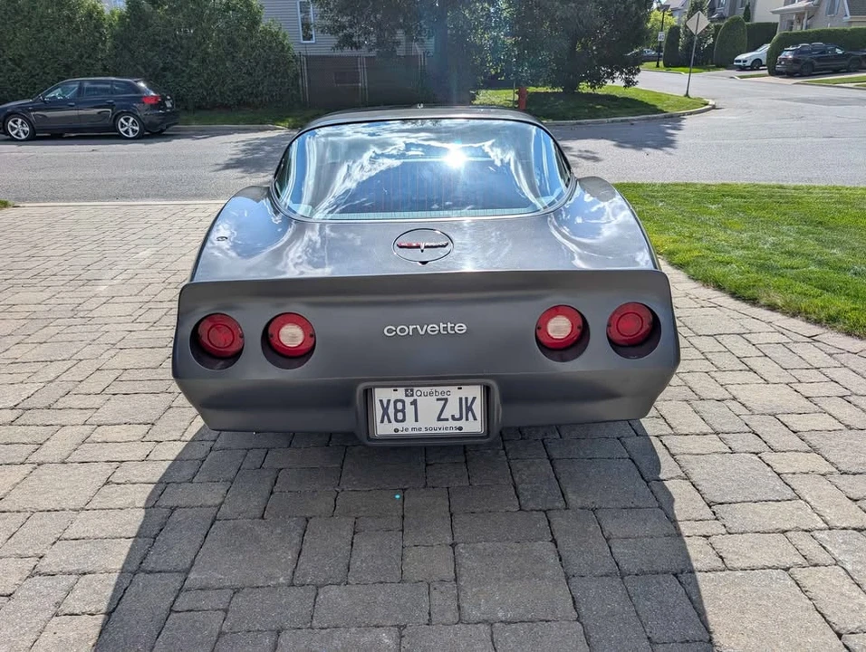 1981 Chevrolet Corvette C3 - Image 7 of 16