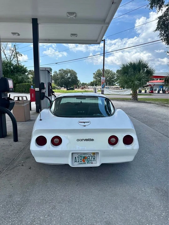 1981 Chevrolet Corvette C3 - Image 1 of 4