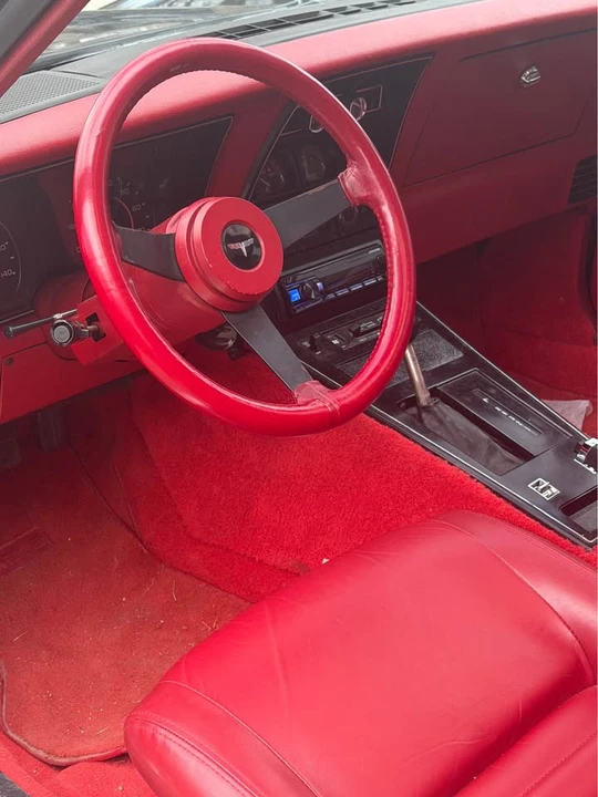 1981 Chevrolet Corvette C3 - Image 6 of 8