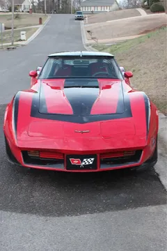 1981 Chevrolet Corvette C3 - Image 2 of 4