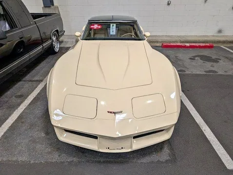 1981 Chevrolet Corvette