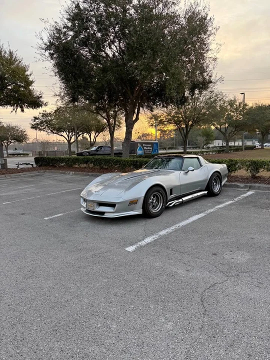 1981 Chevrolet Corvette C3 - Image 1 of 5