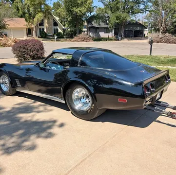 1981 Chevrolet Corvette