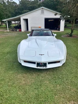 1981 Chevrolet Corvette